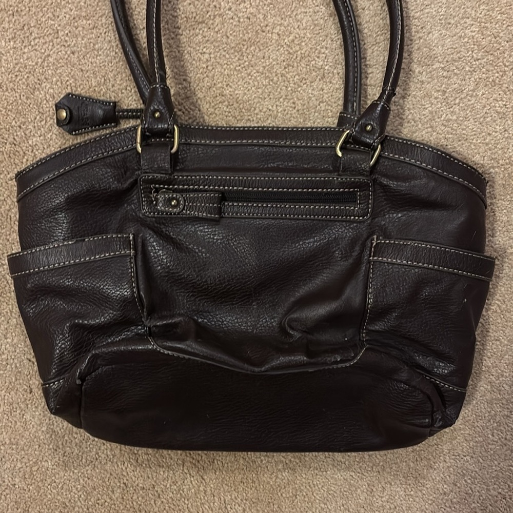Chaps Shoulder Bag - Picture 2 of 6